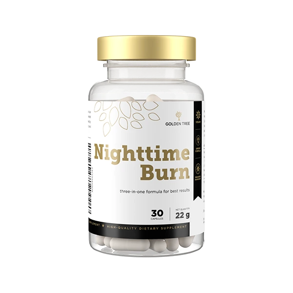 Nighttime Burn 1 + 1 gratis